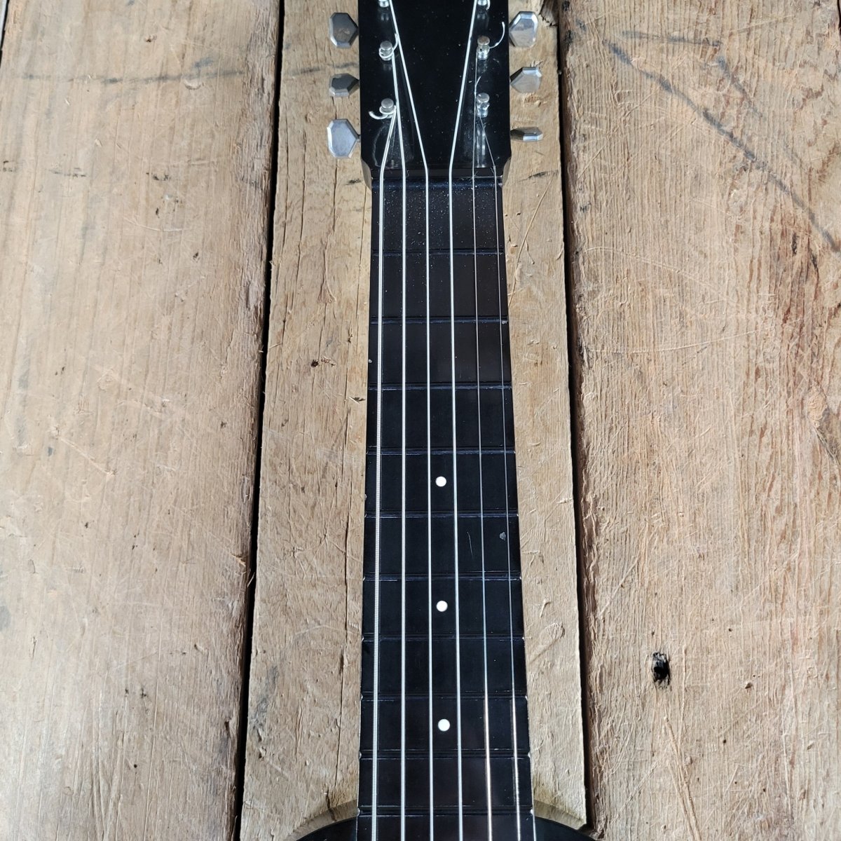 Rickenbacher Model B Electro 1938 Bakelite Lap Steel Excellent - Mahar's Vintage Guitars