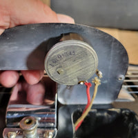 Rickenbacher Model B Electro 1938 Bakelite Lap Steel Excellent - Mahar's Vintage Guitars