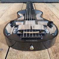 Rickenbacher Model B Electro 1938 Bakelite Lap Steel Excellent - Mahar's Vintage Guitars
