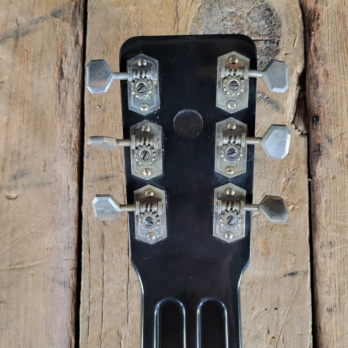 Rickenbacher Model B Electro 1938 Bakelite Lap Steel Excellent - Mahar's Vintage Guitars