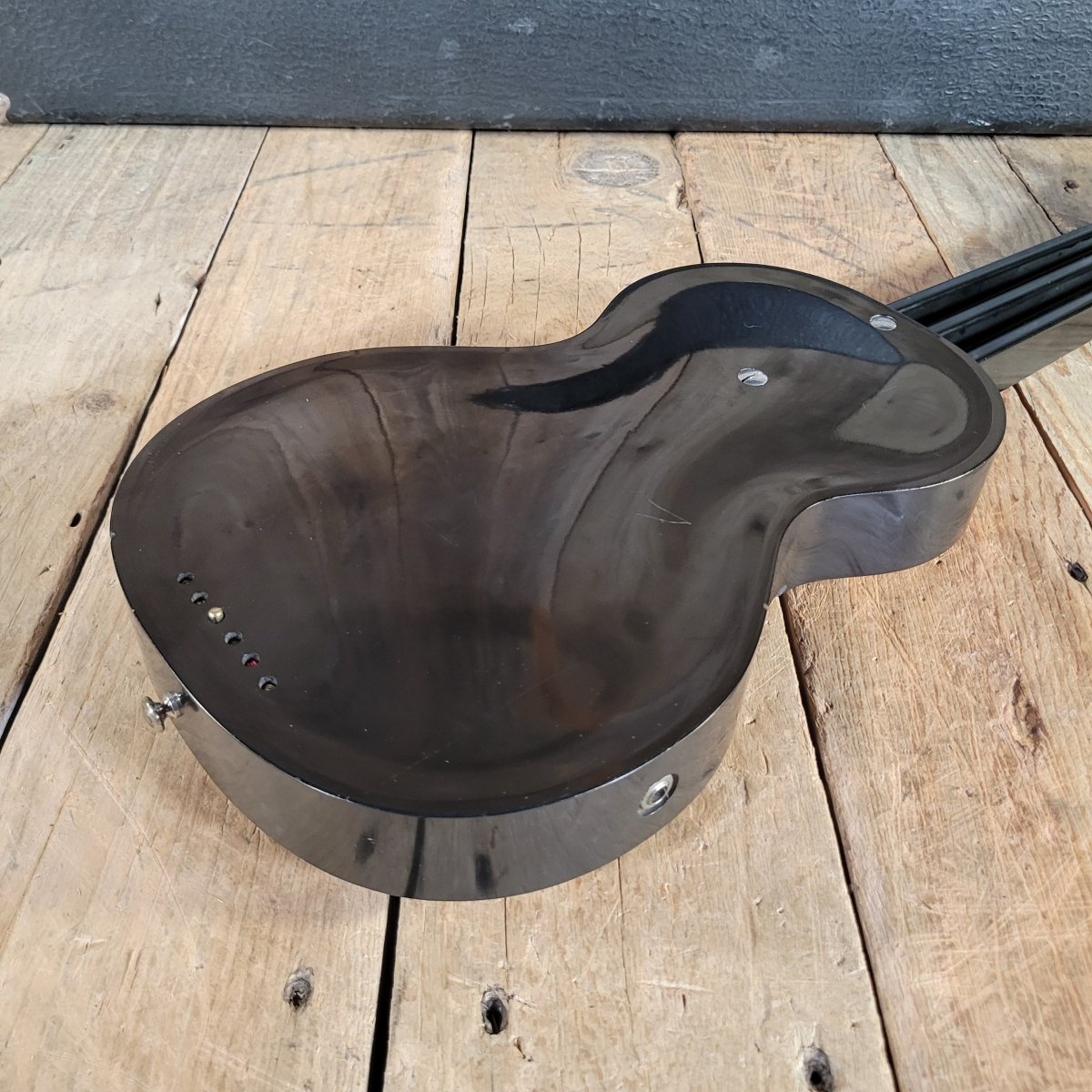 Rickenbacher Model B Electro 1938 Bakelite Lap Steel Excellent - Mahar's Vintage Guitars