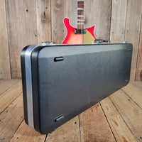 Rickenbacker 2023 660 6 String Fireglo Flamed, Original Case Near Mint - Mahar's Vintage Guitars