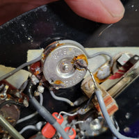 Rickenbacker 360 6 - String 1989 Midnight Blue w/ Original Case & Paperwork - Mahar's Vintage Guitars