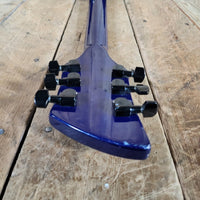 Rickenbacker 360 6 - String 1989 Midnight Blue w/ Original Case & Paperwork - Mahar's Vintage Guitars