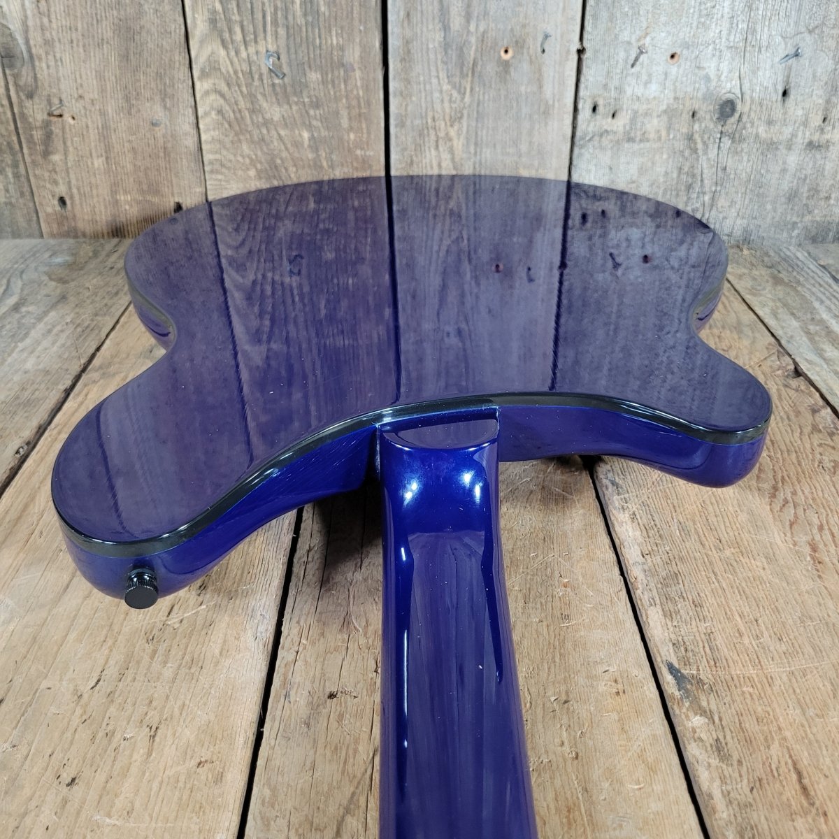 Rickenbacker 360 6 - String 1989 Midnight Blue w/ Original Case & Paperwork - Mahar's Vintage Guitars