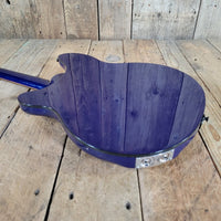 Rickenbacker 360 6 - String 1989 Midnight Blue w/ Original Case & Paperwork - Mahar's Vintage Guitars