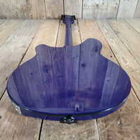 Rickenbacker 360 6 - String 1989 Midnight Blue w/ Original Case & Paperwork - Mahar's Vintage Guitars
