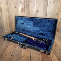 Rickenbacker 360 6 - String 1989 Midnight Blue w/ Original Case & Paperwork - Mahar's Vintage Guitars