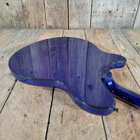 Rickenbacker 360 6 - String 1989 Midnight Blue w/ Original Case & Paperwork - Mahar's Vintage Guitars