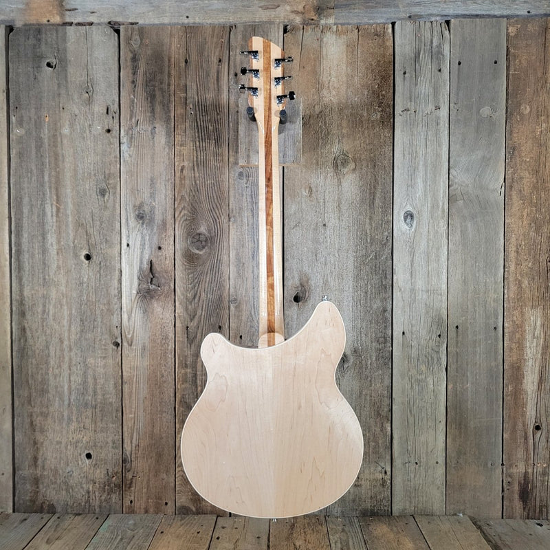 Rickenbacker 360 Mapleglo 2007 – Near Mint with Original Case - Mahar's Vintage Guitars