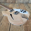 Rickenbacker 360 Mapleglo 2007 – Near Mint with Original Case - Mahar's Vintage Guitars