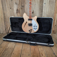 Rickenbacker 360 Mapleglo 2007 – Near Mint with Original Case - Mahar's Vintage Guitars