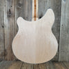 Rickenbacker 360 Mapleglo 2007 – Near Mint with Original Case - Mahar's Vintage Guitars