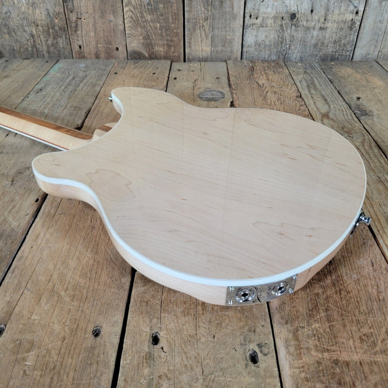 Rickenbacker 360 Mapleglo 2007 – Near Mint with Original Case - Mahar's Vintage Guitars