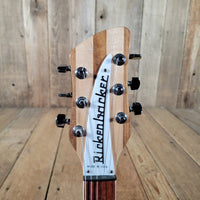 Rickenbacker 360 Mapleglo 2007 – Near Mint with Original Case - Mahar's Vintage Guitars