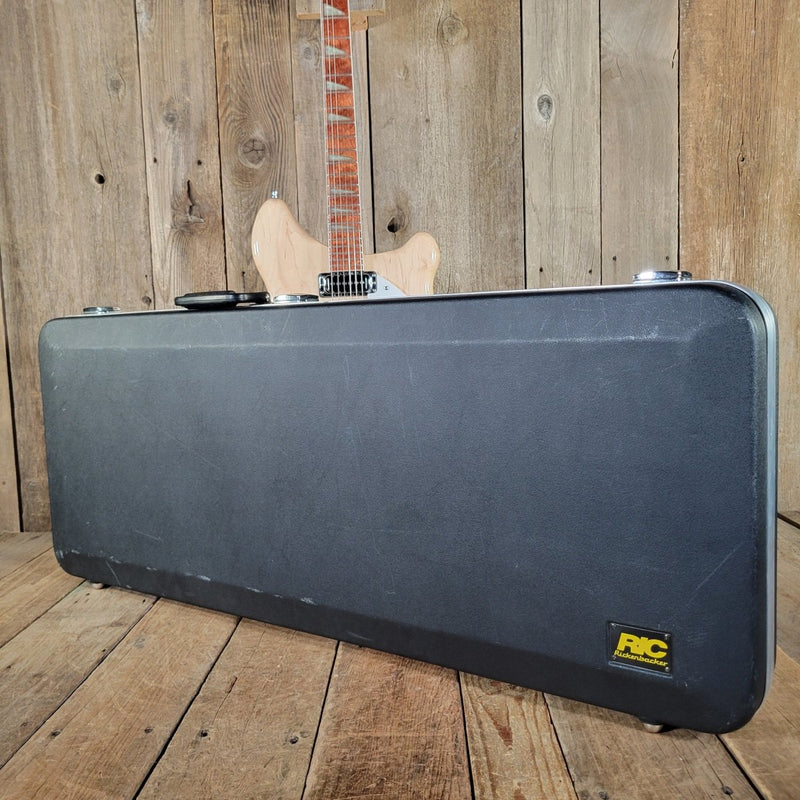 Rickenbacker 360 Mapleglo 2007 – Near Mint with Original Case - Mahar's Vintage Guitars