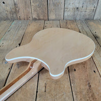 Rickenbacker 360 Mapleglo 2007 – Near Mint with Original Case - Mahar's Vintage Guitars