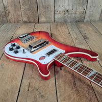 Rickenbacker 4003 Bass Fireglo 2014 With Original Case & Paperwork Near Mint - Mahar's Vintage Guitars