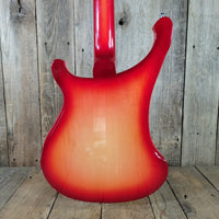Rickenbacker 4003 Bass Fireglo 2014 With Original Case & Paperwork Near Mint - Mahar's Vintage Guitars