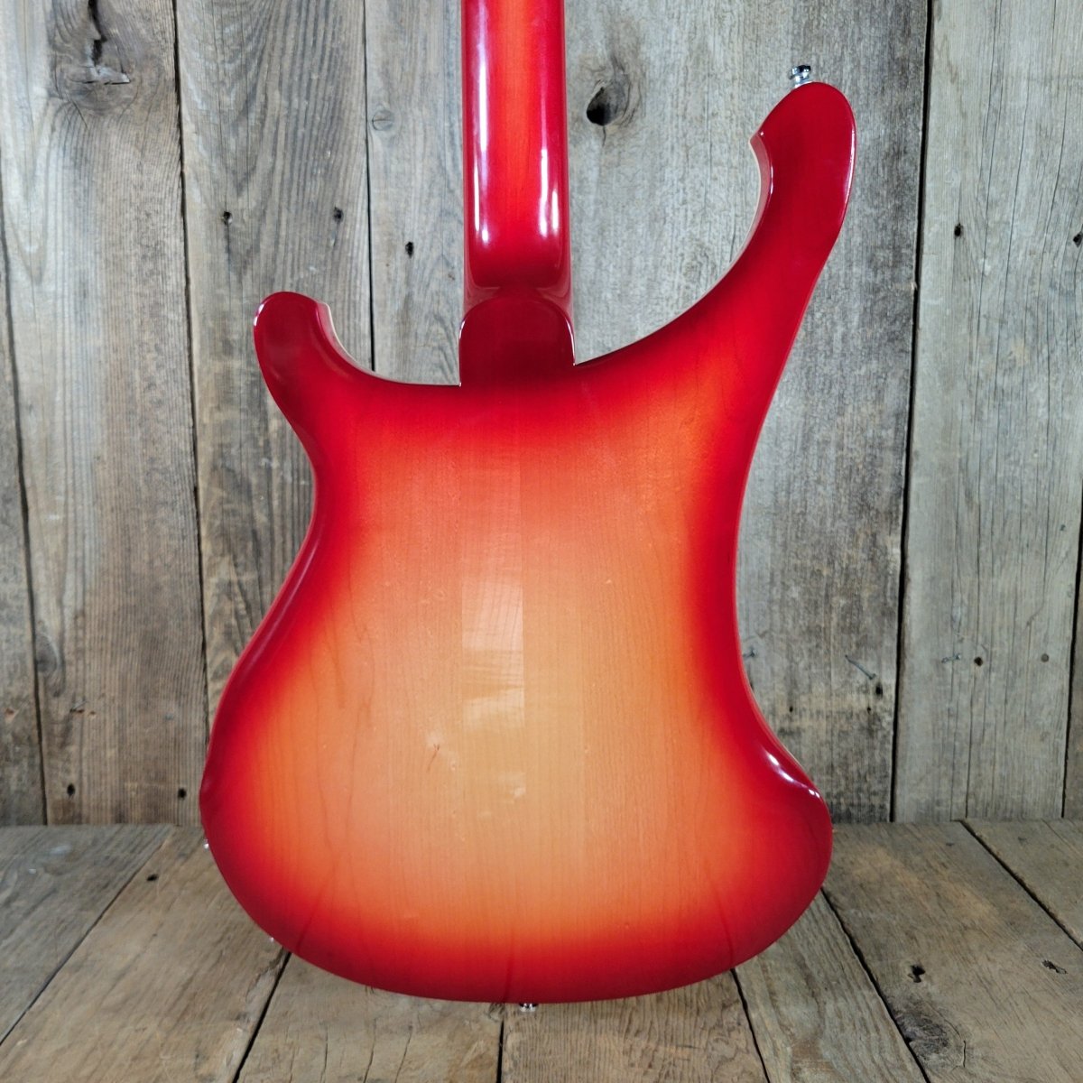 Rickenbacker 4003 Bass Fireglo 2014 With Original Case & Paperwork Near Mint - Mahar's Vintage Guitars