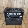 Roland Cube 30 Guitar Combo Amp – Versatile Modeling Amplifier with Built - In Effects - Mahar's Vintage Guitars