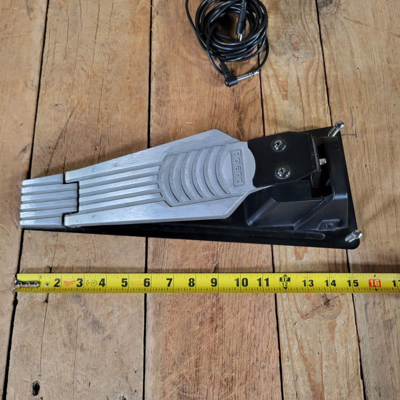 Roland FD - 6 Hi Hat Trigger Pedal With Cable V Drums - Mahar's Vintage Guitars