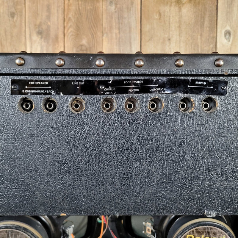 Roland Jazz Chorus 120 JC - 120 1987 - Mahar's Vintage Guitars