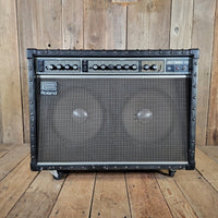 Roland Jazz Chorus 120 JC - 120 1987 - Mahar's Vintage Guitars