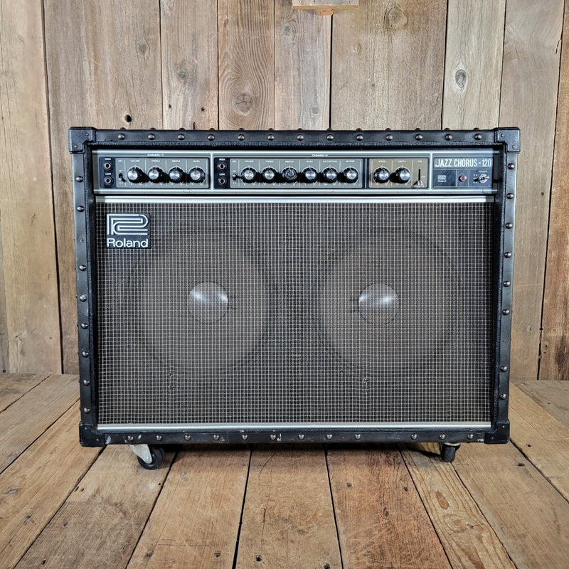 Roland Jazz Chorus 120 JC - 120 1987 - Mahar's Vintage Guitars