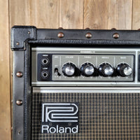 Roland Jazz Chorus 120 JC - 120 1987 - Mahar's Vintage Guitars