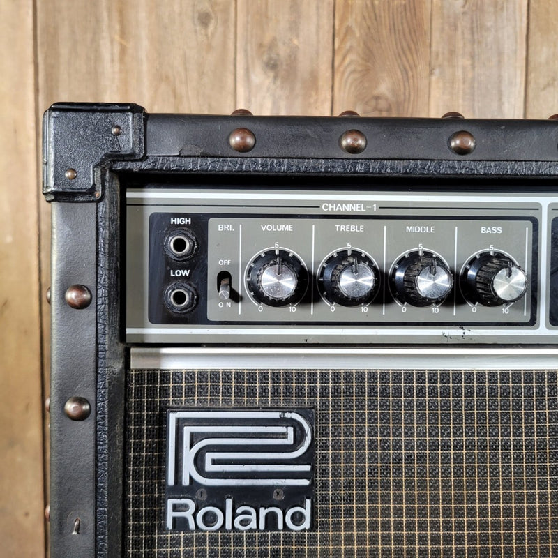 Roland Jazz Chorus 120 JC - 120 1987 - Mahar's Vintage Guitars