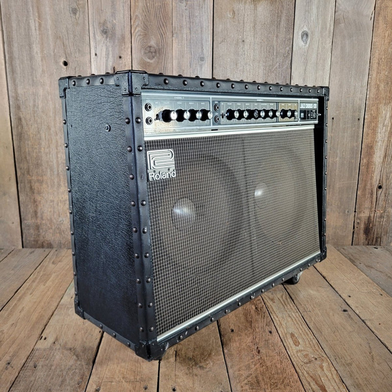 Roland Jazz Chorus 120 JC - 120 1987 - Mahar's Vintage Guitars