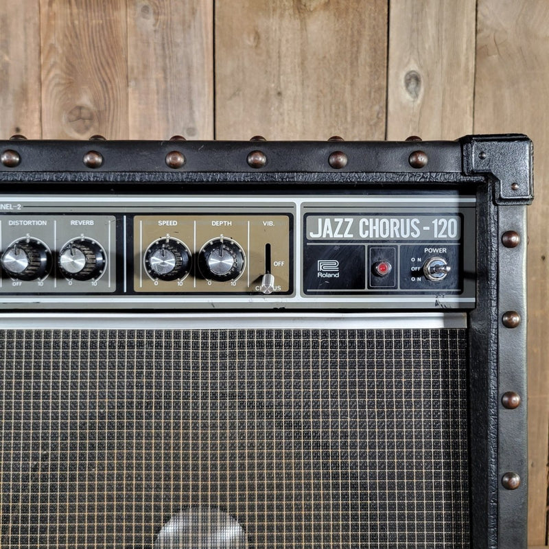 Roland Jazz Chorus 120 JC - 120 1987 - Mahar's Vintage Guitars