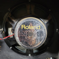 Roland Jazz Chorus 120 JC - 120 1987 - Mahar's Vintage Guitars