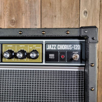 Roland JC - 120 Jazz Chorus with Original Cover 2022 Near Mint - Mahar's Vintage Guitars