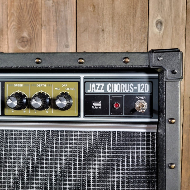 Roland JC - 120 Jazz Chorus with Original Cover 2022 Near Mint - Mahar's Vintage Guitars