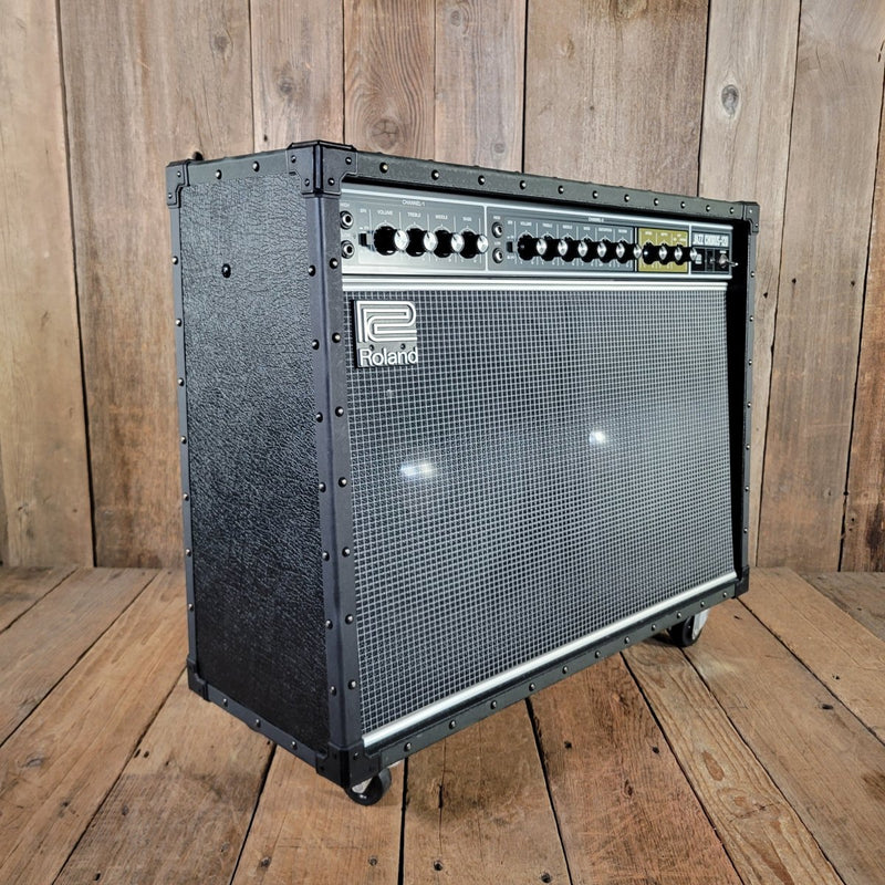 Roland JC - 120 Jazz Chorus with Original Cover 2022 Near Mint - Mahar's Vintage Guitars