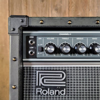 Roland JC - 120 Jazz Chorus with Original Cover 2022 Near Mint - Mahar's Vintage Guitars