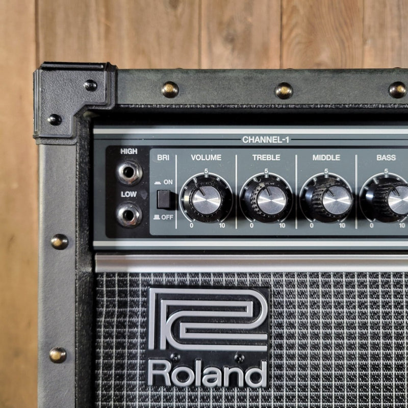 Roland JC - 120 Jazz Chorus with Original Cover 2022 Near Mint - Mahar's Vintage Guitars