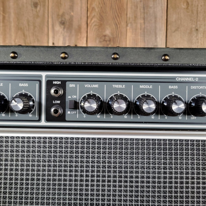 Roland JC - 120 Jazz Chorus with Original Cover 2022 Near Mint - Mahar's Vintage Guitars