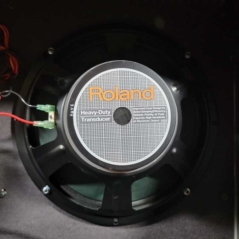 Roland JC - 120 Jazz Chorus with Original Cover 2022 Near Mint - Mahar's Vintage Guitars