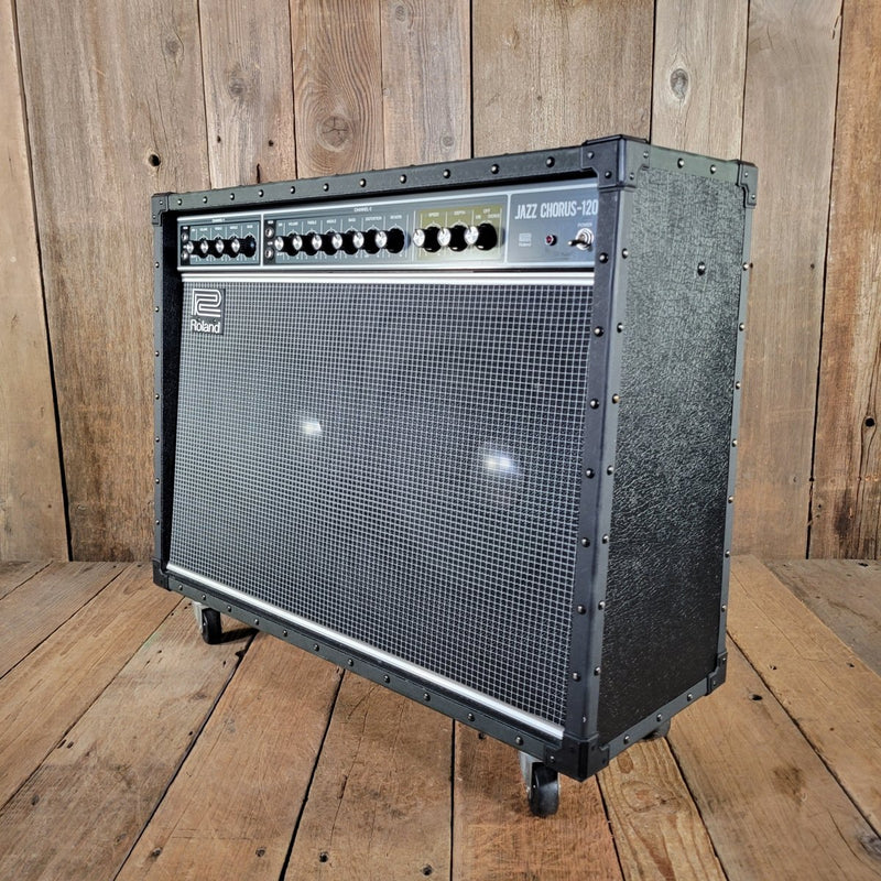 Roland JC - 120 Jazz Chorus with Original Cover 2022 Near Mint - Mahar's Vintage Guitars