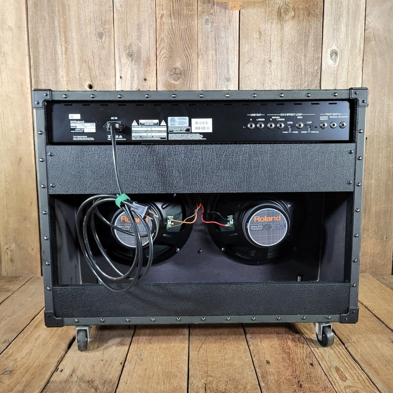 Roland JC - 120 Jazz Chorus with Original Cover 2022 Near Mint - Mahar's Vintage Guitars