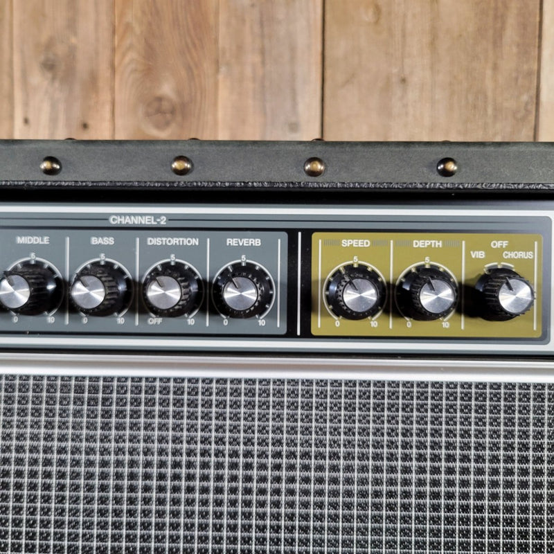 Roland JC - 120 Jazz Chorus with Original Cover 2022 Near Mint - Mahar's Vintage Guitars