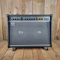 Roland JC - 120 Jazz Chorus with Original Cover 2022 Near Mint - Mahar's Vintage Guitars