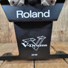 Roland KD - 80 V Mesh Head Drum Kick Drum 8" with Alesis Pedal - Mahar's Vintage Guitars