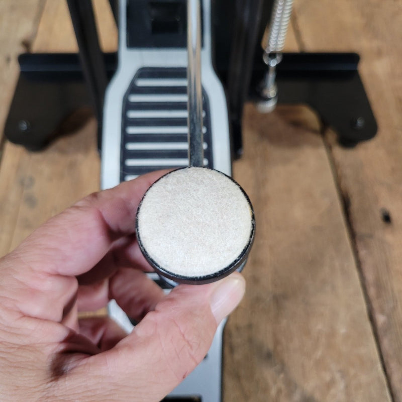 Roland KD - 80 V Mesh Head Drum Kick Drum 8" with Alesis Pedal - Mahar's Vintage Guitars