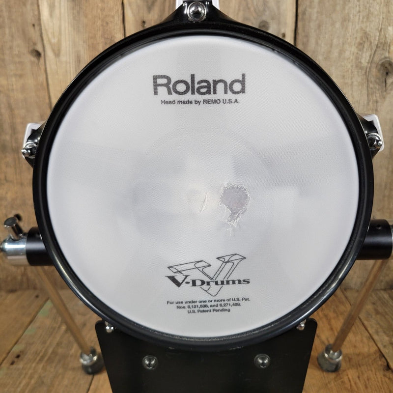 Roland KD - 80 V Mesh Head Drum Kick Drum 8" with Alesis Pedal - Mahar's Vintage Guitars