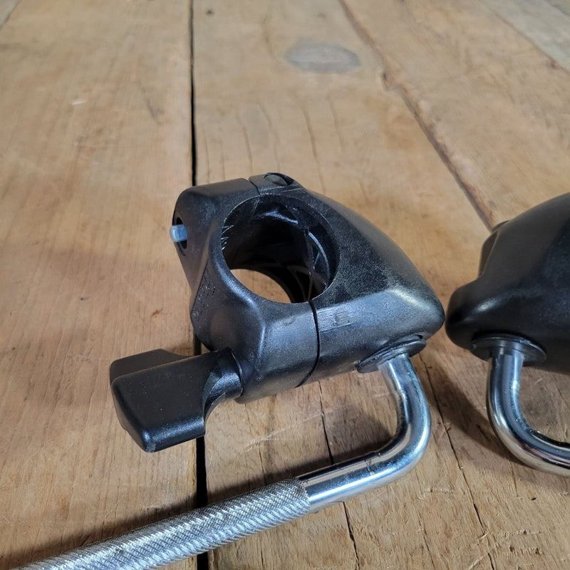 Roland MDC - 10U Hatch Rack Clamps with Tom and Cymbal Mounts - Mahar's Vintage Guitars