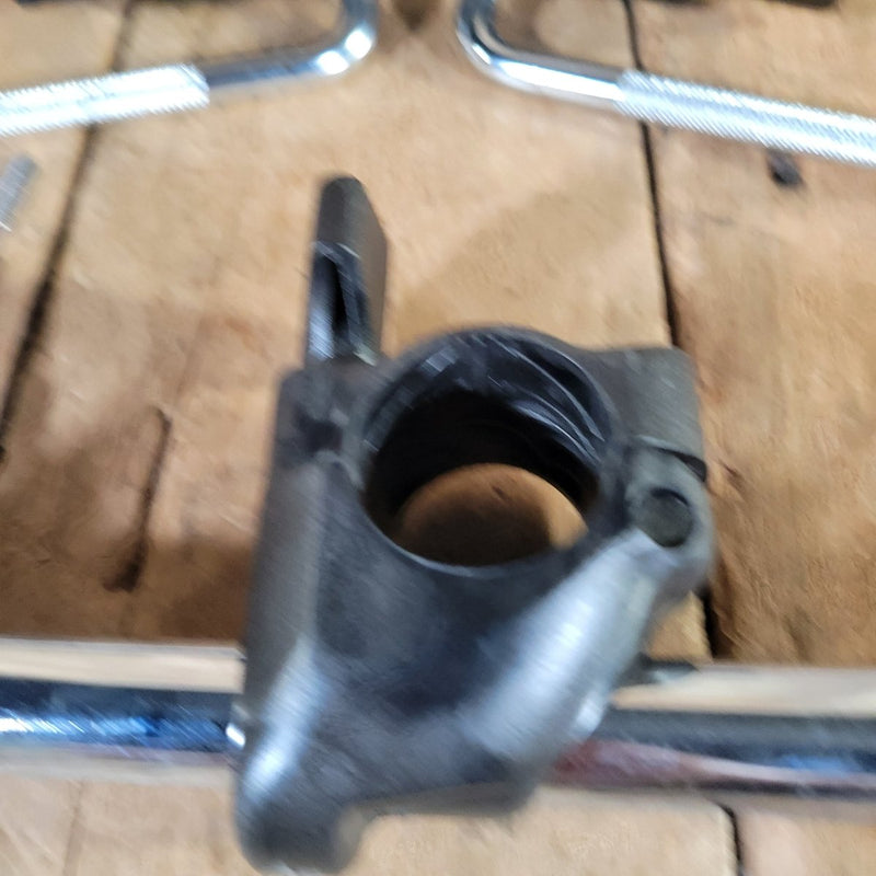 Roland MDC - 10U Hatch Rack Clamps with Tom and Cymbal Mounts - Mahar's Vintage Guitars